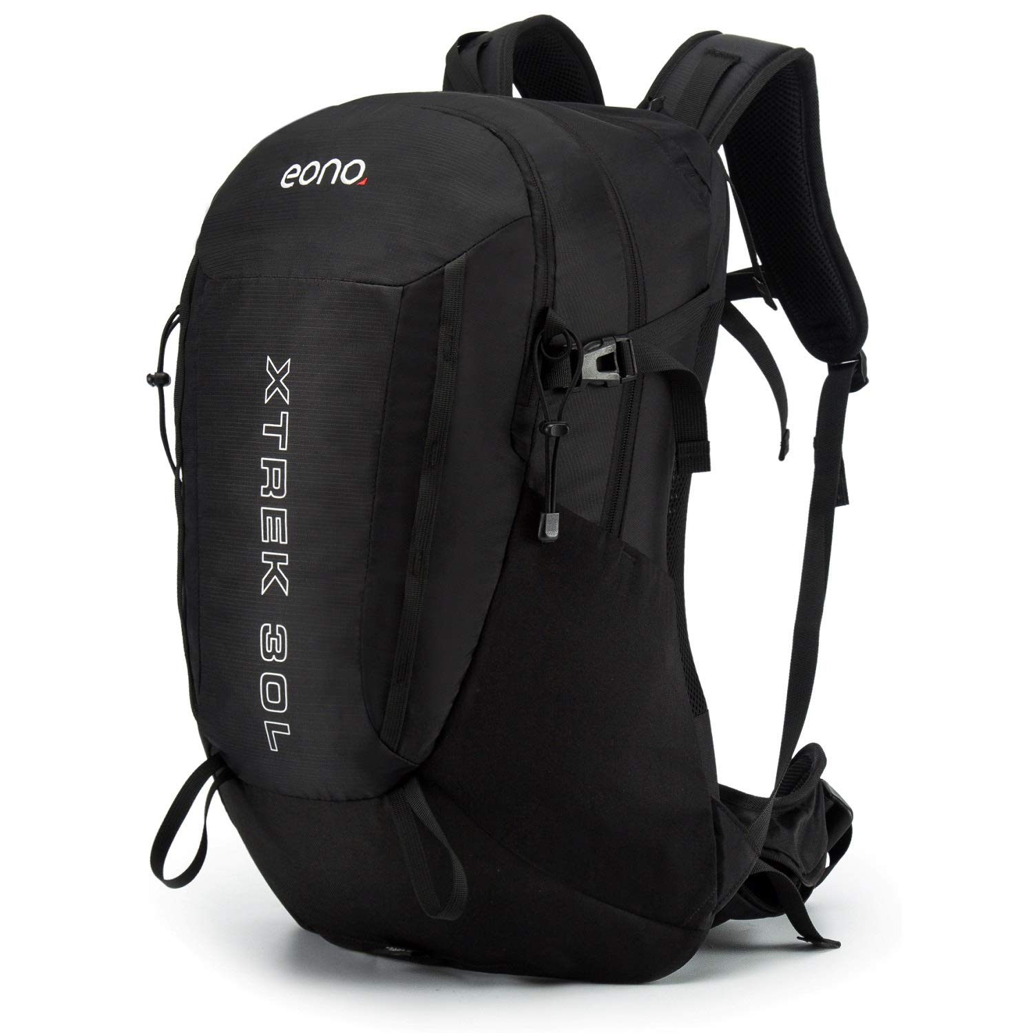 Eono 內架行山背囊 30L 黑色