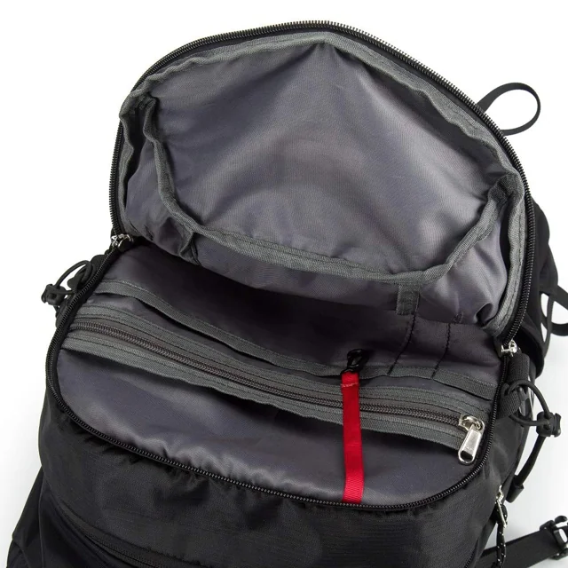 Eono 內架行山背囊 30L 黑色 實物圖 3
