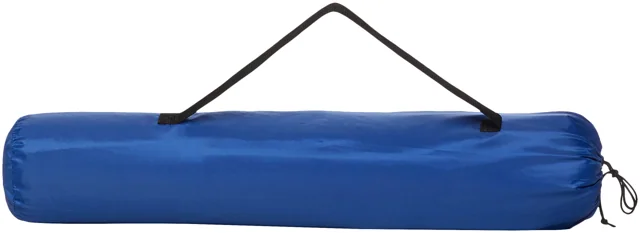 AmazonBasics 加墊露營椅 藍色 實物圖 3